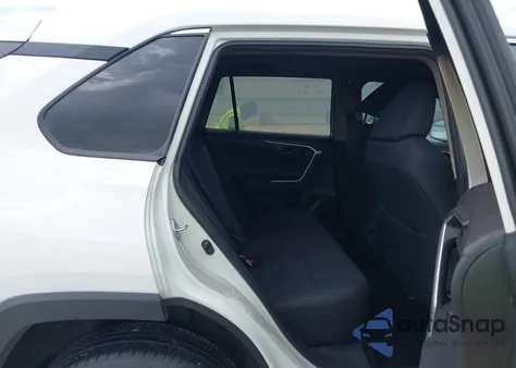 2025 Toyota Rav4 Le из США, поврежденный, VIN 2T3H1RFV0SC315906